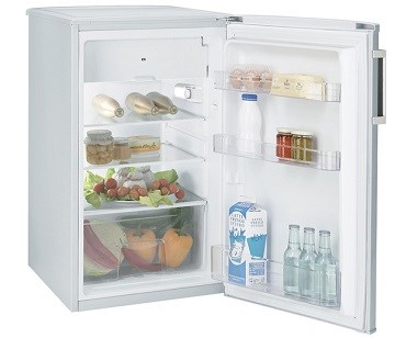 Candy CCTOS 482WH využitelný objem